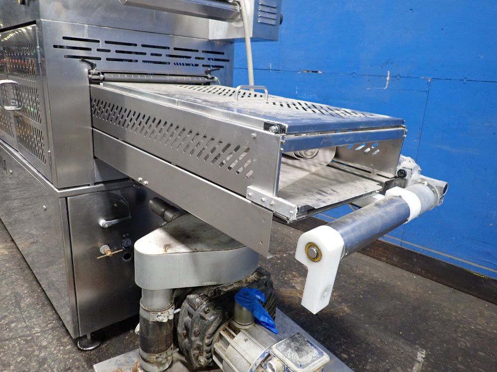 Ilpra 13" X 180" Tray Sealer - Foodpack 1485