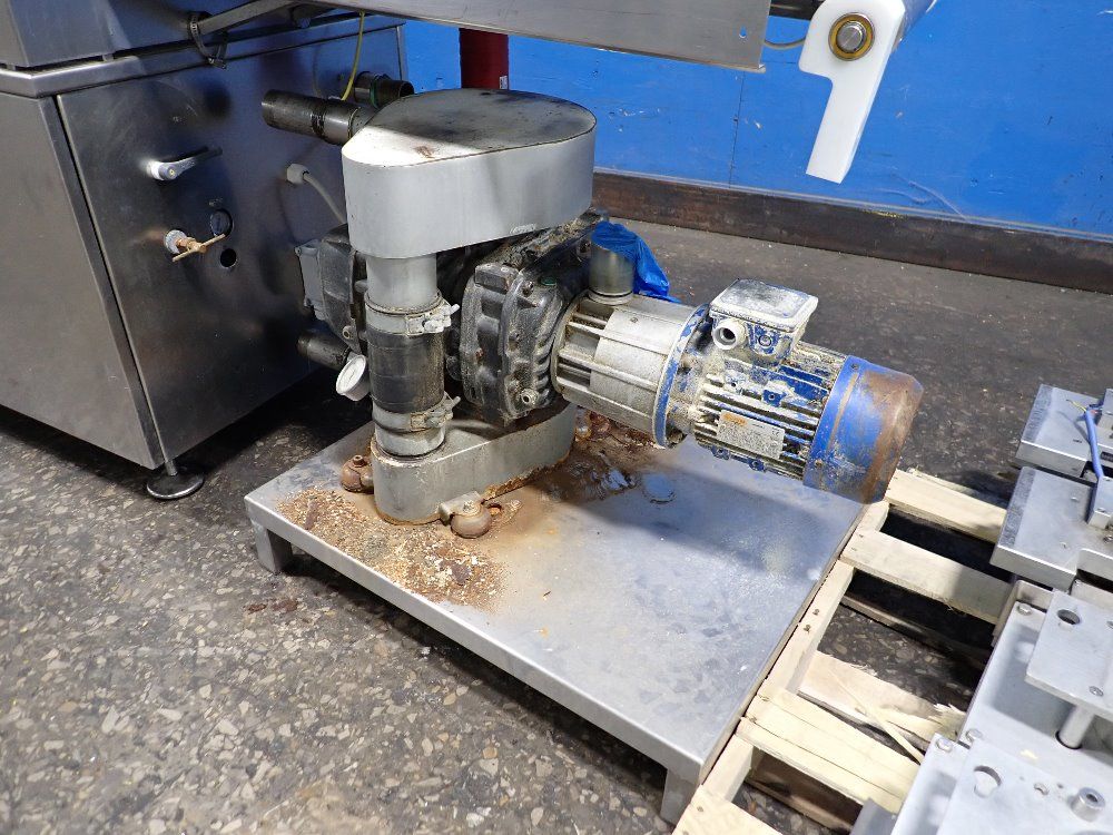 Ilpra 13" X 180" Tray Sealer - Foodpack 1485