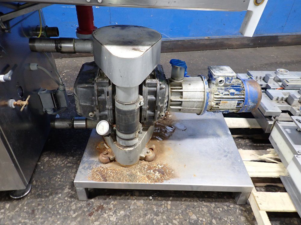 Ilpra 13" X 180" Tray Sealer - Foodpack 1485