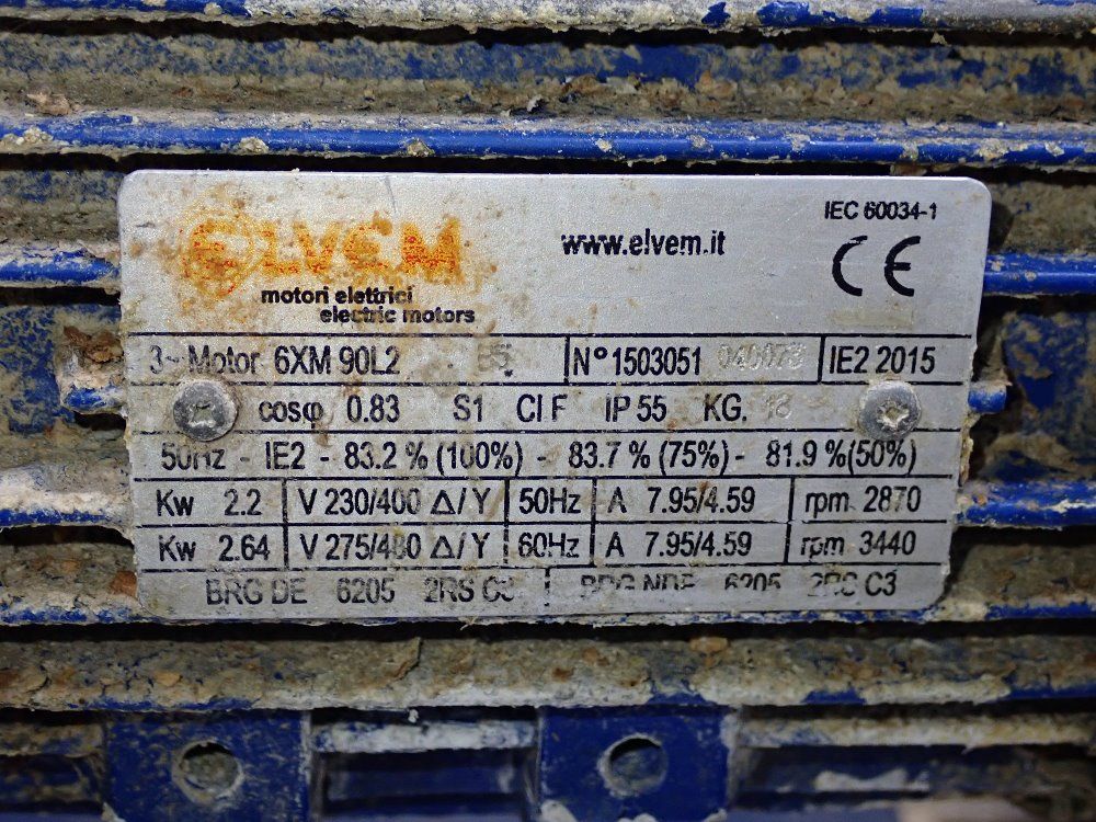 Ilpra 13" X 180" Tray Sealer - Foodpack 1485