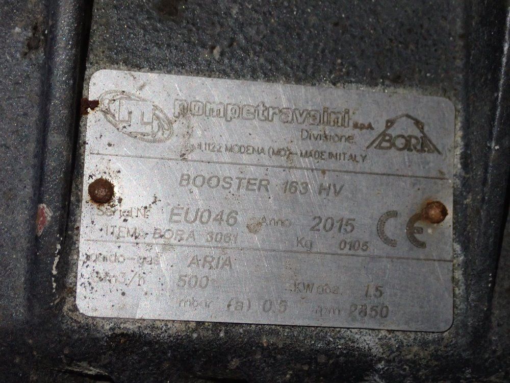 Ilpra 13" X 180" Tray Sealer - Foodpack 1485