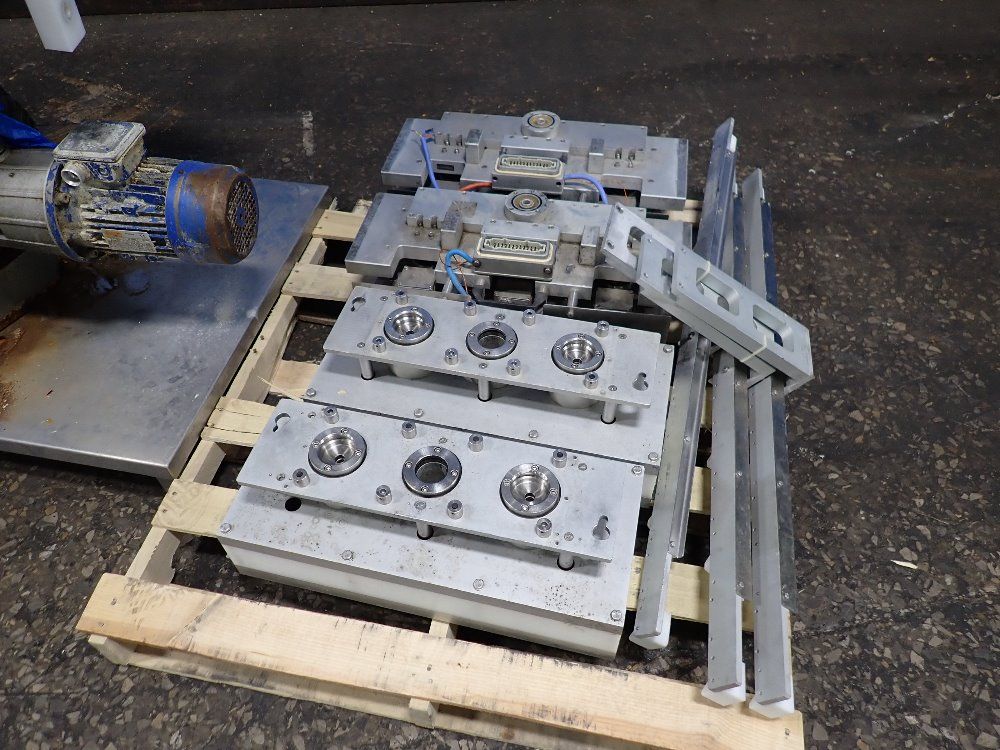 Ilpra 13" X 180" Tray Sealer - Foodpack 1485