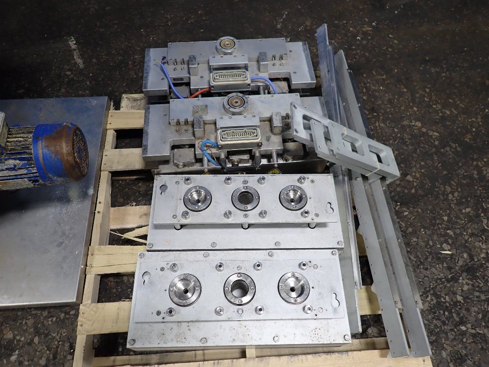 Ilpra 13" X 180" Tray Sealer - Foodpack 1485