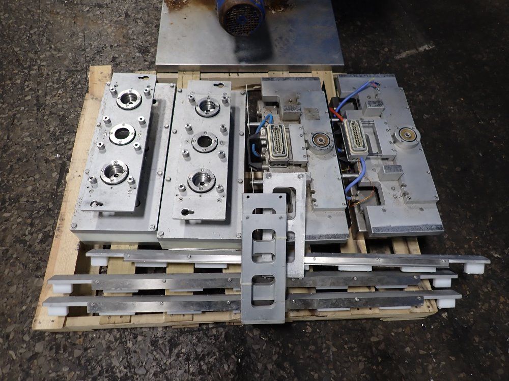 Ilpra 13" X 180" Tray Sealer - Foodpack 1485