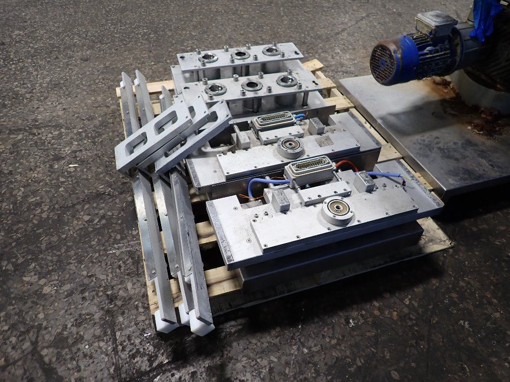 Ilpra 13" X 180" Tray Sealer - Foodpack 1485