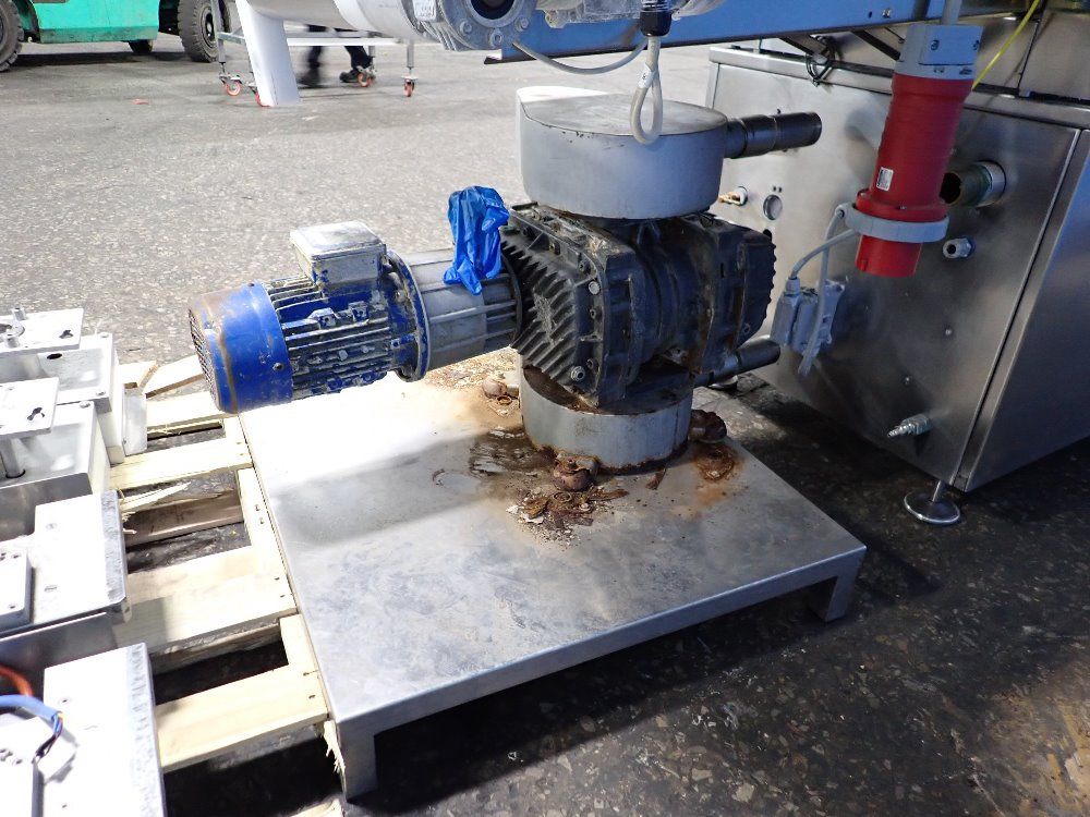 Ilpra 13" X 180" Tray Sealer - Foodpack 1485