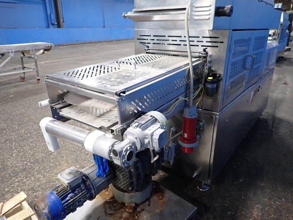 Ilpra 13" X 180" Tray Sealer - Foodpack 1485