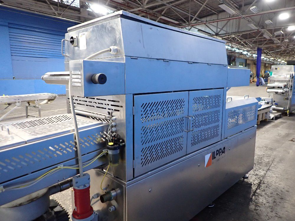 Ilpra 13" X 180" Tray Sealer - Foodpack 1485