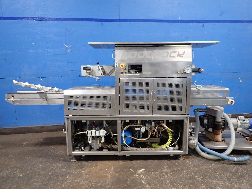 Ilpra 13" X 148" Tray Sealer - Foodpack 1460