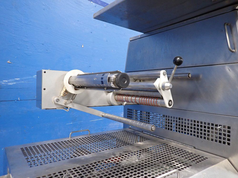 Ilpra 13" X 148" Tray Sealer - Foodpack 1460