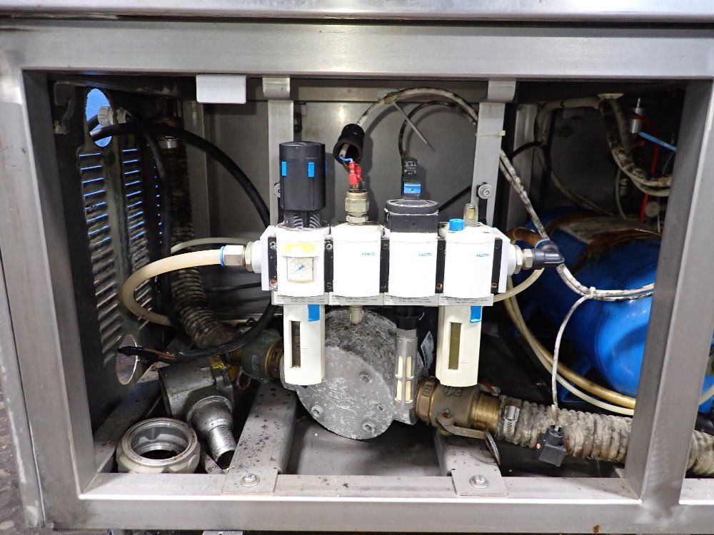 Ilpra 13" X 148" Tray Sealer - Foodpack 1460