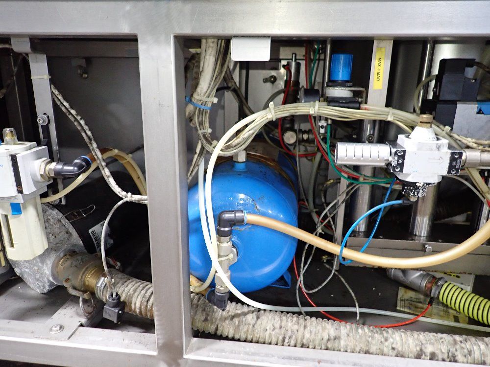 Ilpra 13" X 148" Tray Sealer - Foodpack 1460