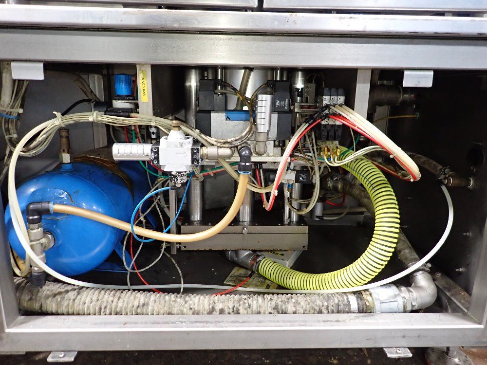 Ilpra 13" X 148" Tray Sealer - Foodpack 1460