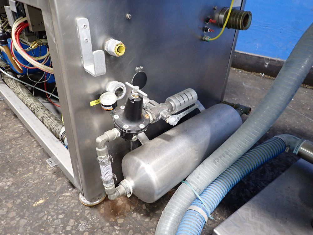 Ilpra 13" X 148" Tray Sealer - Foodpack 1460