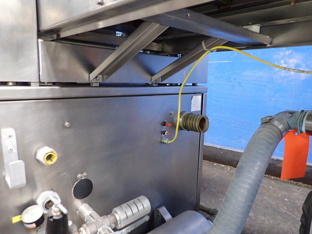 Ilpra 13" X 148" Tray Sealer - Foodpack 1460