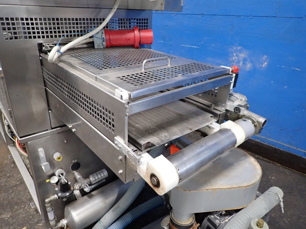 Ilpra 13" X 148" Tray Sealer - Foodpack 1460