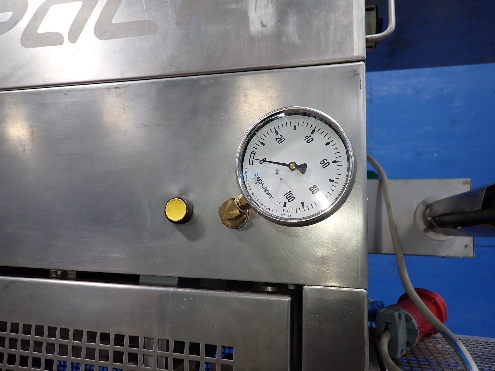 Ilpra 13" X 148" Tray Sealer - Foodpack 1460