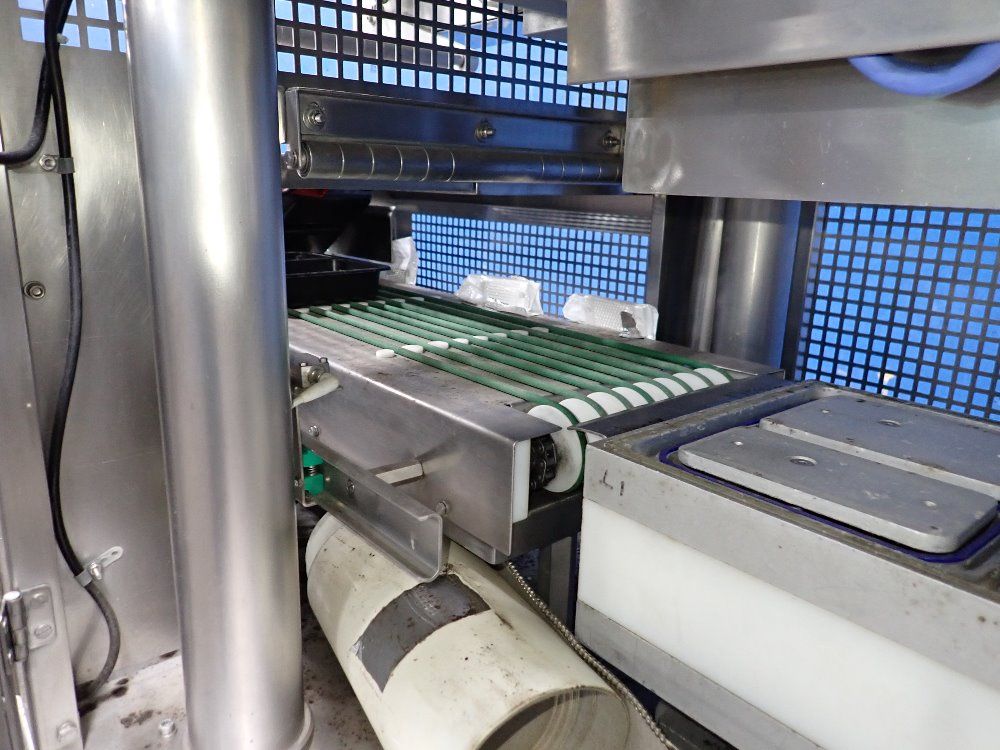 Ilpra 13" X 148" Tray Sealer - Foodpack 1460