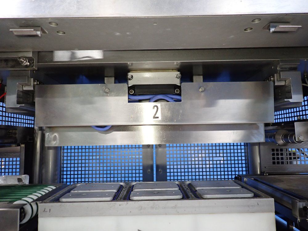 Ilpra 13" X 148" Tray Sealer - Foodpack 1460