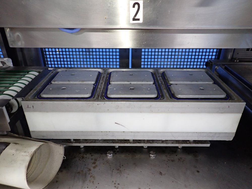 Ilpra 13" X 148" Tray Sealer - Foodpack 1460