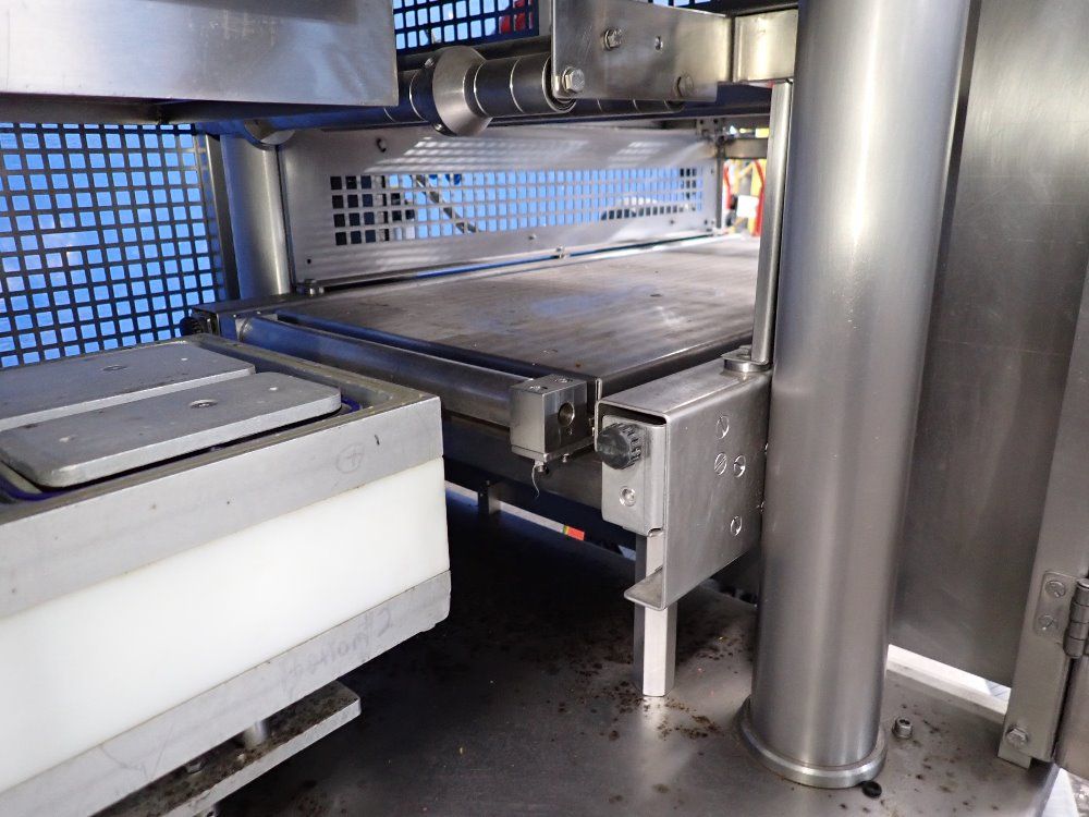 Ilpra 13" X 148" Tray Sealer - Foodpack 1460