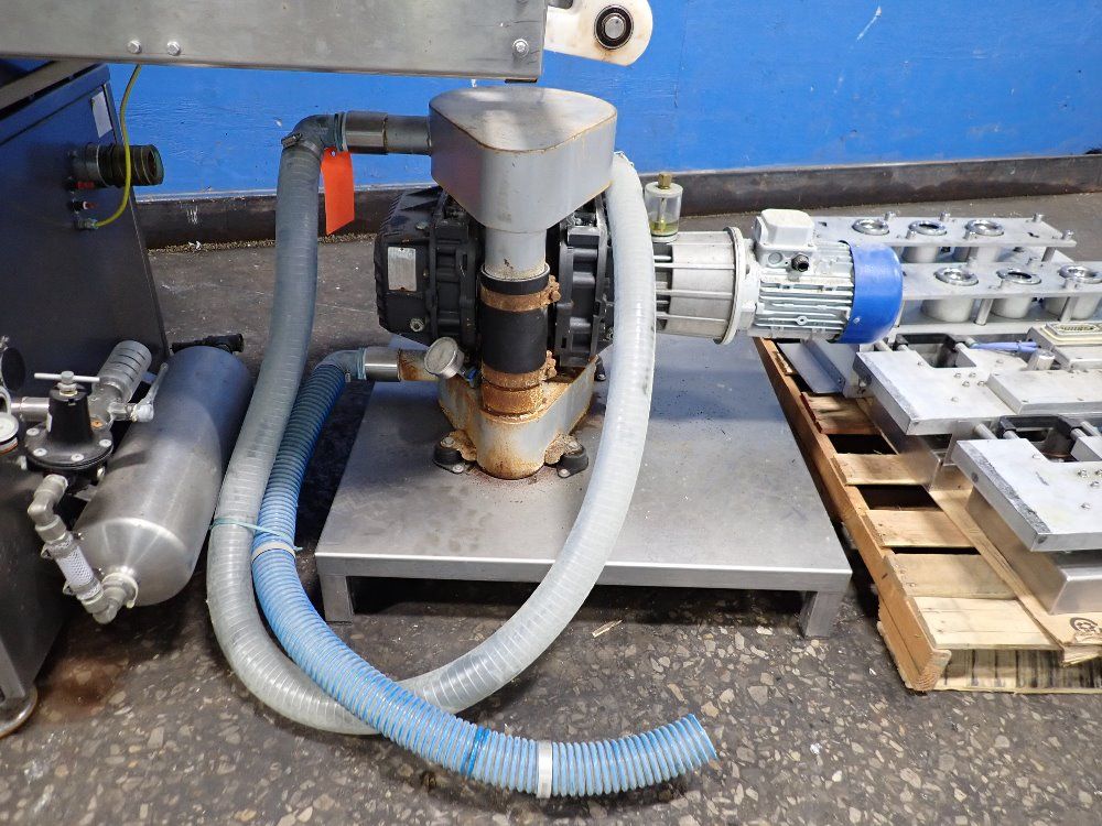 Ilpra 13" X 148" Tray Sealer - Foodpack 1460