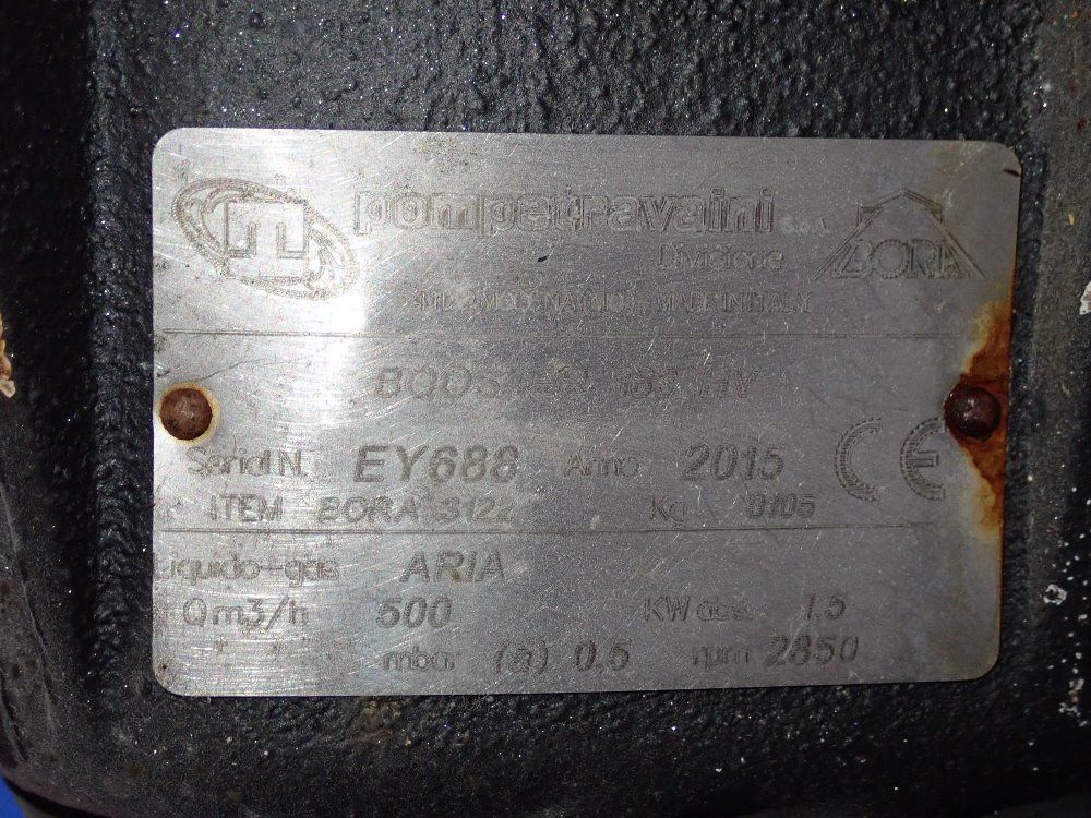 Ilpra 13" X 148" Tray Sealer - Foodpack 1460