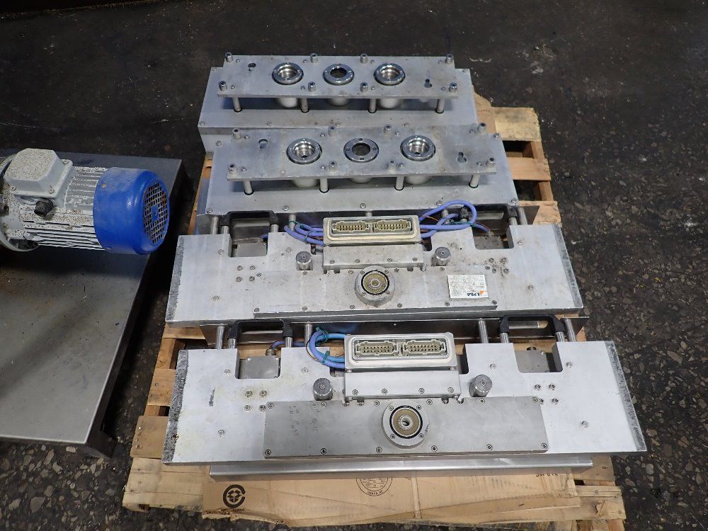 Ilpra 13" X 148" Tray Sealer - Foodpack 1460