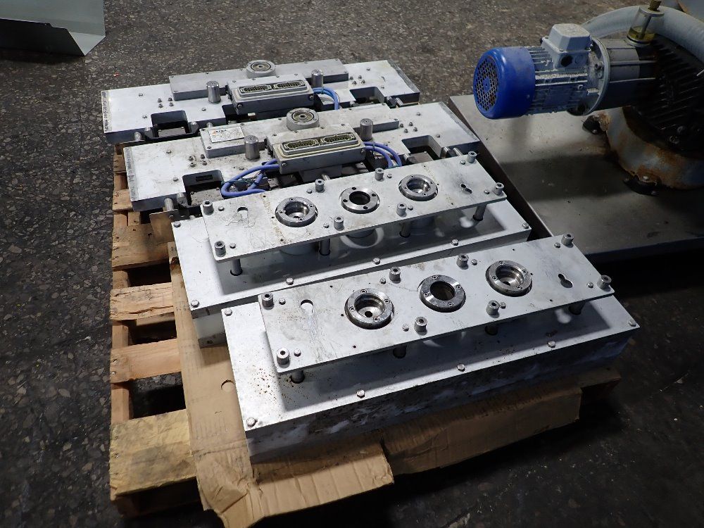 Ilpra 13" X 148" Tray Sealer - Foodpack 1460