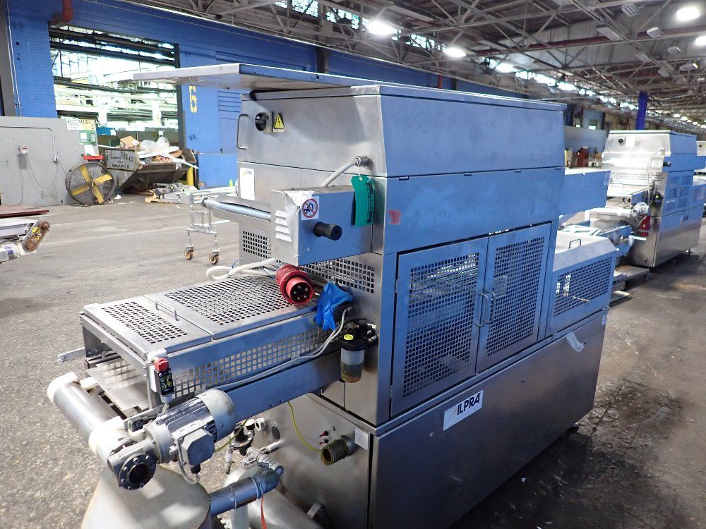 Ilpra 13" X 148" Tray Sealer - Foodpack 1460