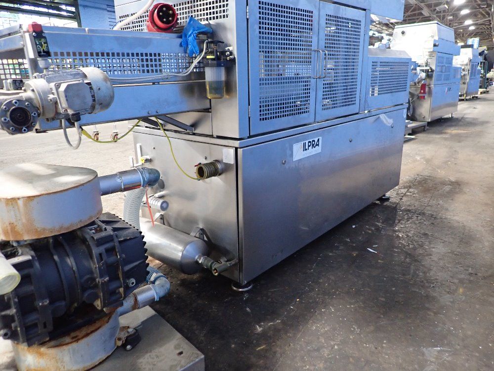 Ilpra 13" X 148" Tray Sealer - Foodpack 1460