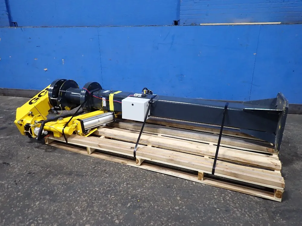 Gci 200 Nm Manipulator