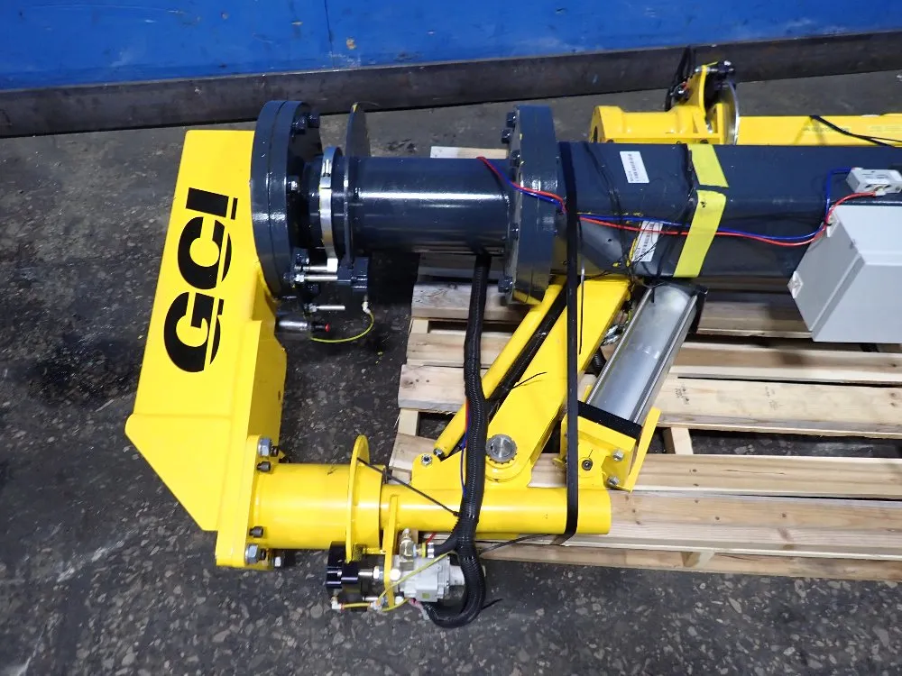 Gci 200 Nm Manipulator