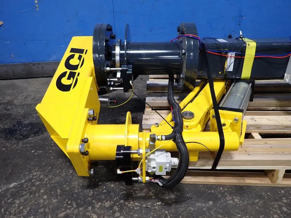 Gci 200 Nm Manipulator