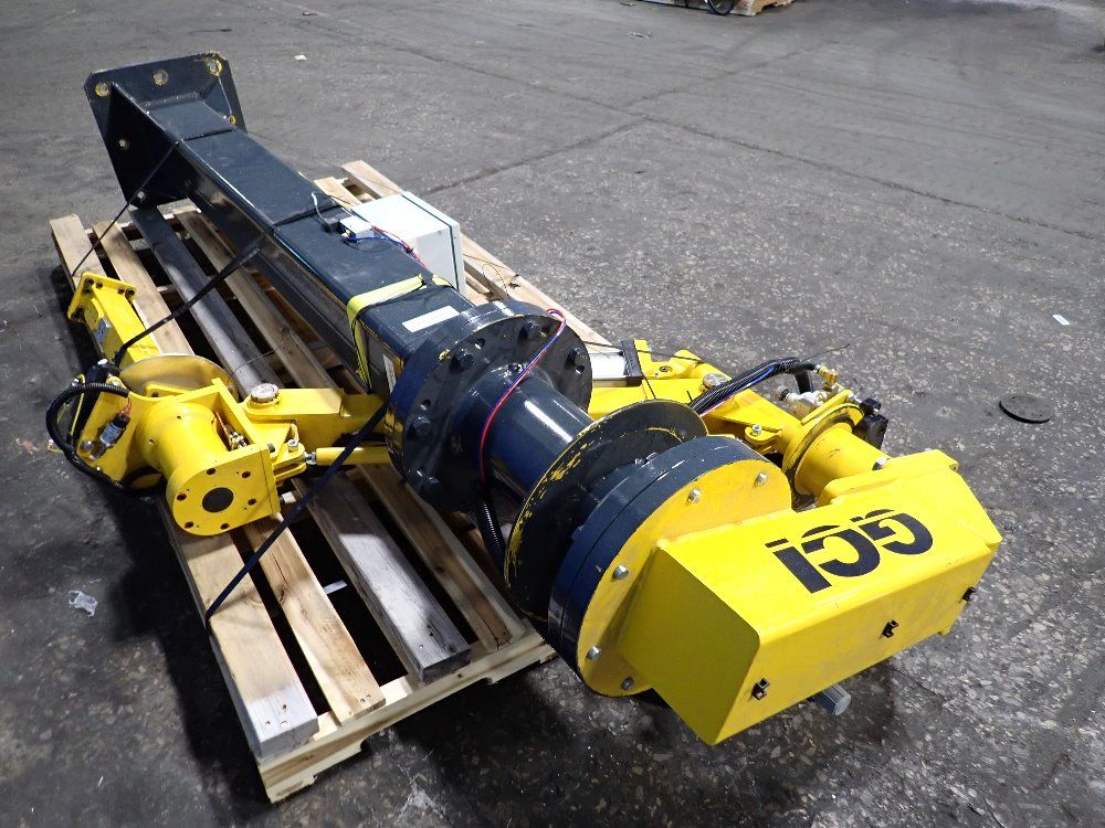 Gci 200 Nm Manipulator