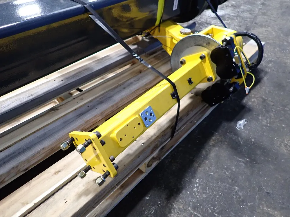 Gci 200 Nm Manipulator