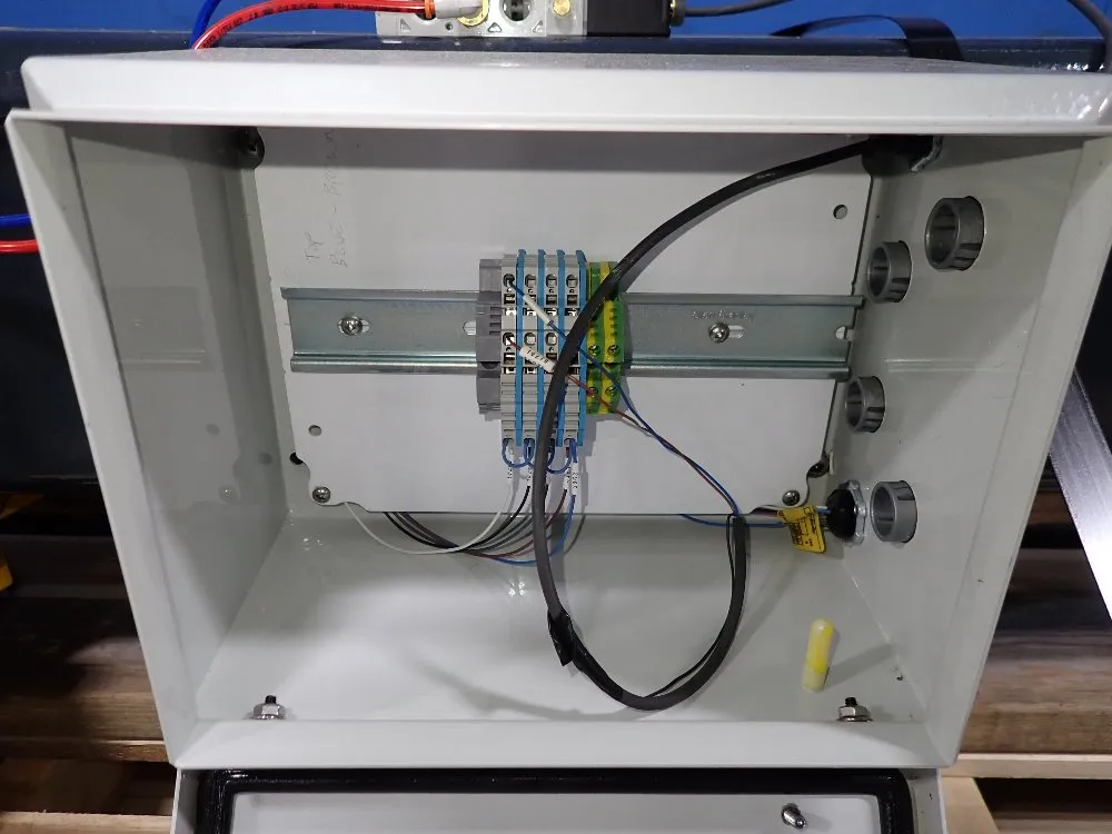 Gci 200 Nm Manipulator