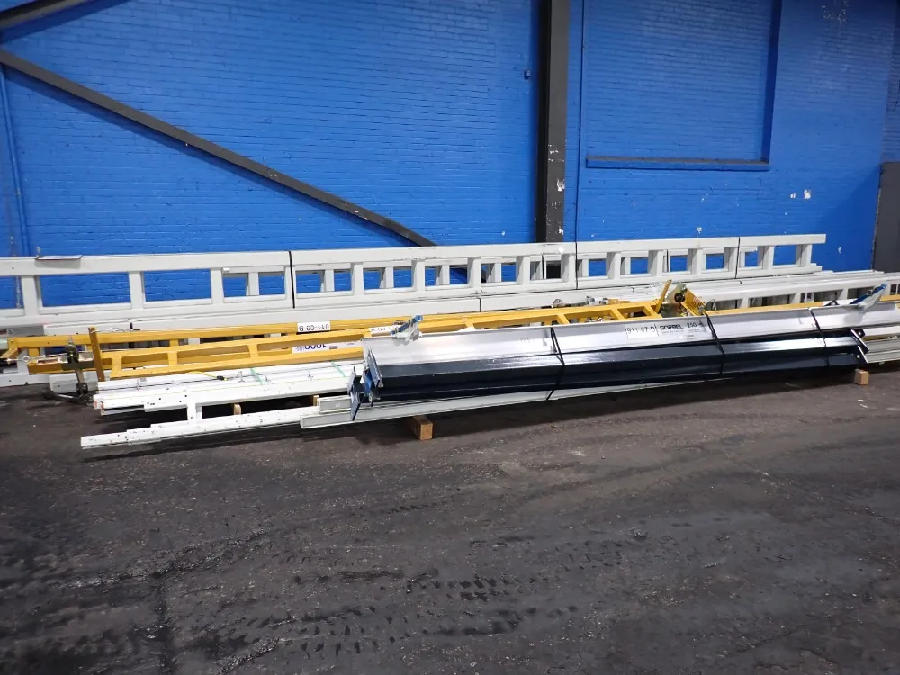 Gorbel/spanco Overhead Crane