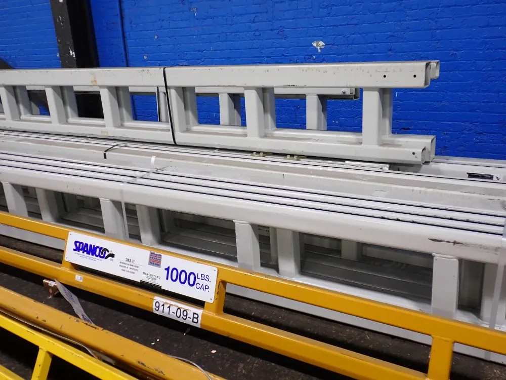 Gorbel/spanco Overhead Crane