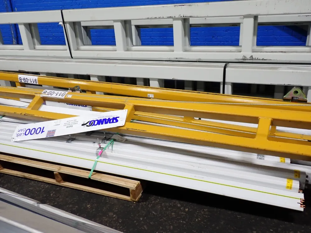 Gorbel/spanco Overhead Crane