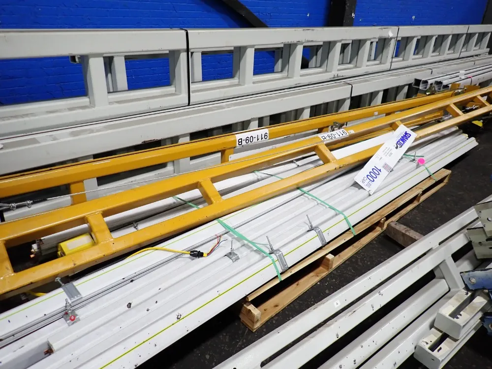 Gorbel/spanco Overhead Crane