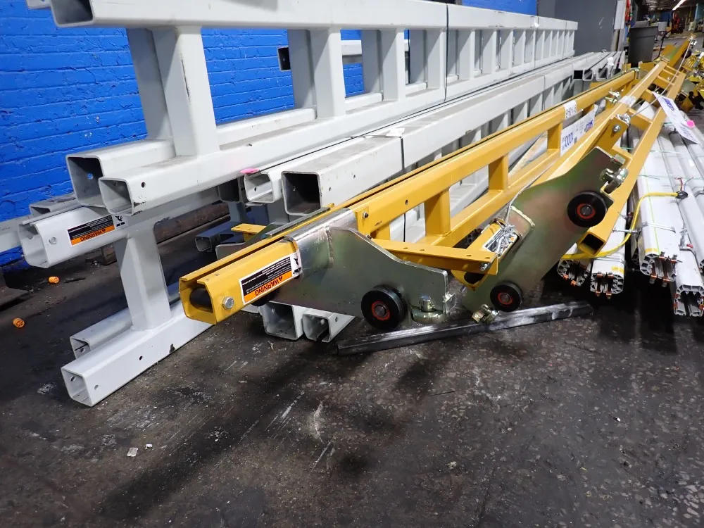 Gorbel/spanco Overhead Crane