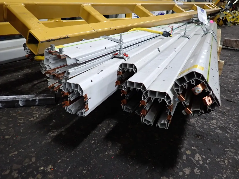 Gorbel/spanco Overhead Crane