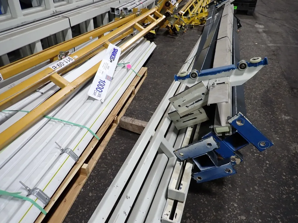 Gorbel/spanco Overhead Crane