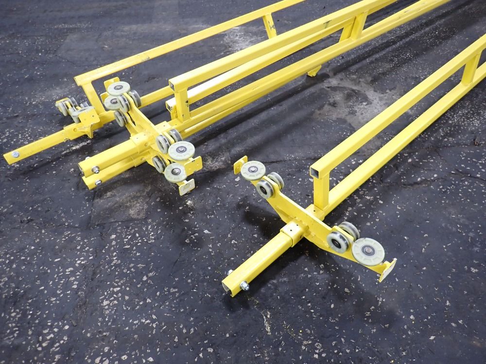 Gorbel/spanco Overhead Crane