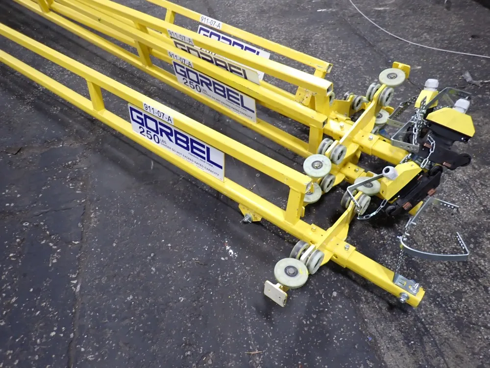 Gorbel/spanco Overhead Crane