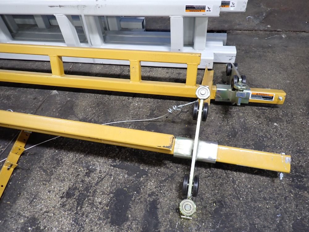 Gorbel/spanco Overhead Crane