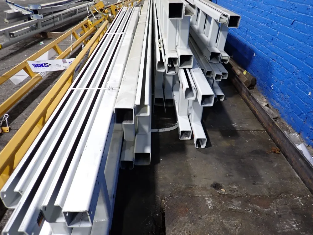 Gorbel/spanco Overhead Crane