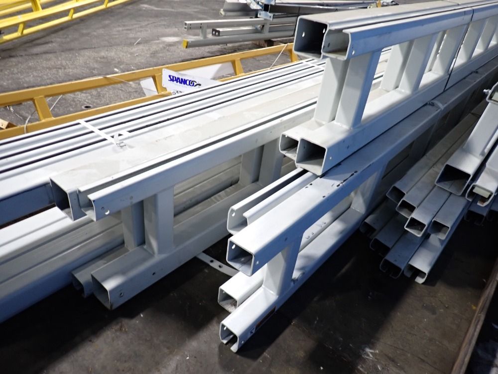 Gorbel/spanco Overhead Crane