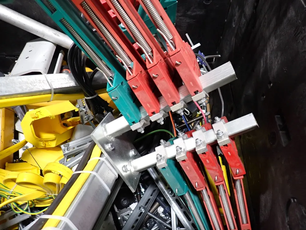 Gorbel/spanco Overhead Crane